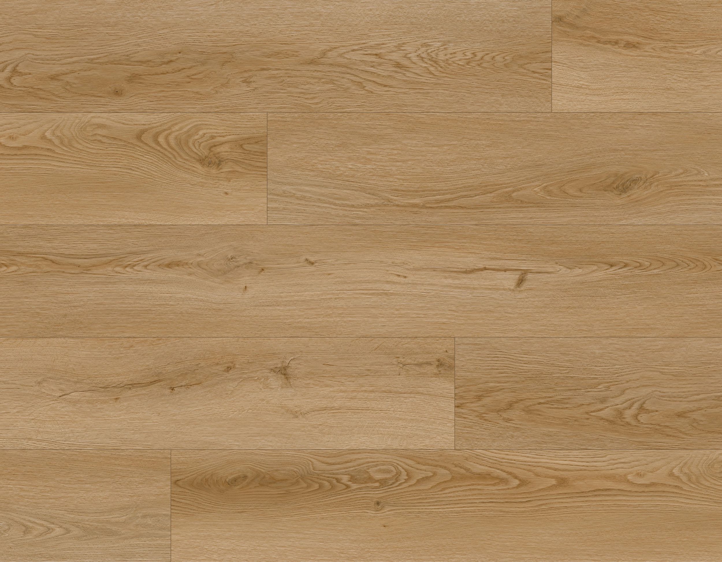 Fuzion - Vinyl Planks Hybrid Resilient NXWood Pro Gold Flax Click