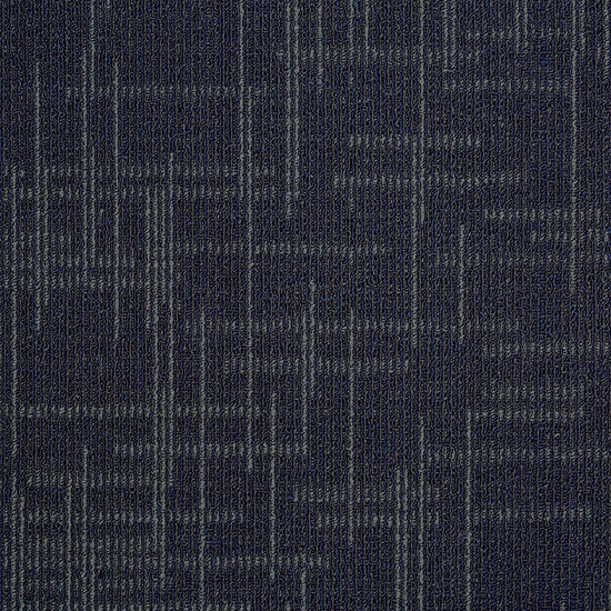 Carpet Tiles Foundation Steel Blue 20" x 20"