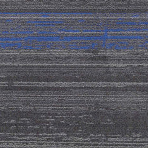 Next Floor Carpet Tiles Highlight Dusk Cobalt 20" x 40" FloorBox