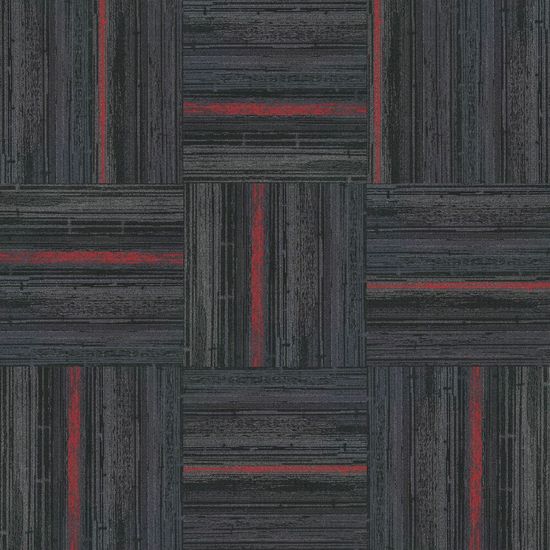 Carpet Planks Context Midnight 20" x 40"