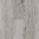 Planches de vinyle Groundwork Pewter Oak Collé au sol 7-1/4" x 48"