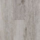 Planches de vinyle Groundwork Pewter Oak Collé au sol 7-1/4" x 48"