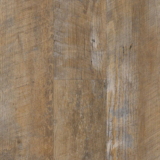 Vinyl Planks Groundwork Settlement Pine Glue Down 7-1/4" x 48"