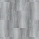 Tuiles de vinyle Patina Silver Stria Collé au sol 18" x 24"