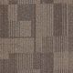 Tuiles de tapis Inspiration Sienna 20" x 20"