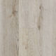 Planches de vinyle Groundwork Natural Oak Collé au sol 7-1/4" x 48"
