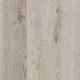 Planches de vinyle Groundwork Natural Oak Collé au sol 7-1/4" x 48"