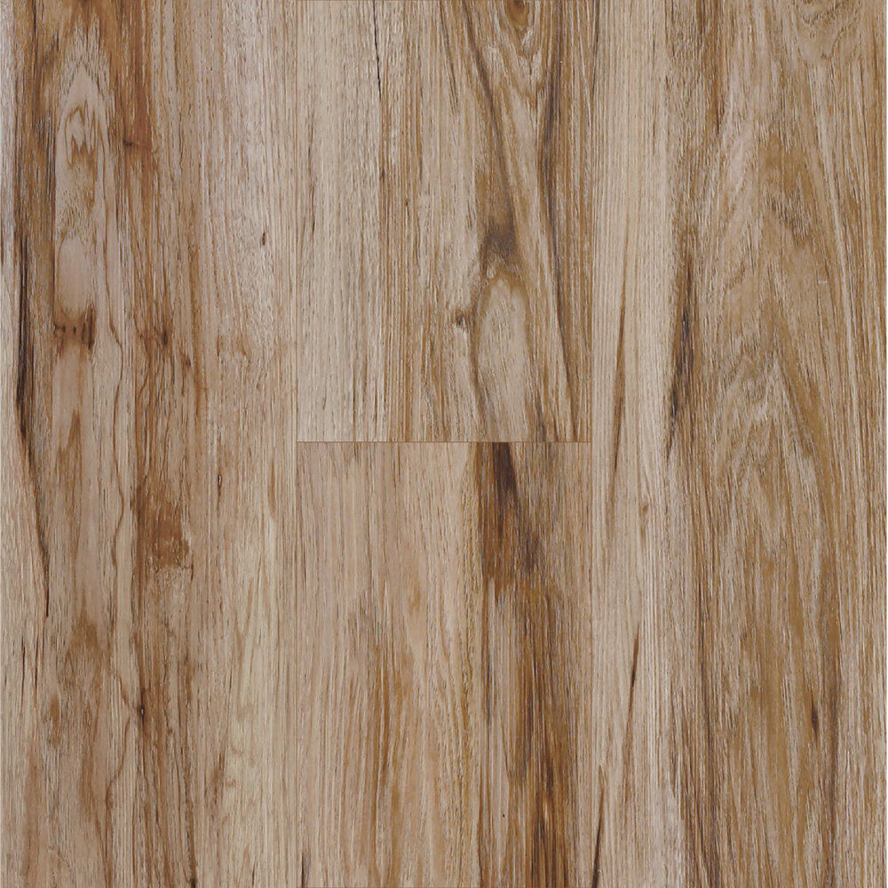 Next Floor Vinyl Planks StoneCast Incredible Light Oak Click Lock 7" x