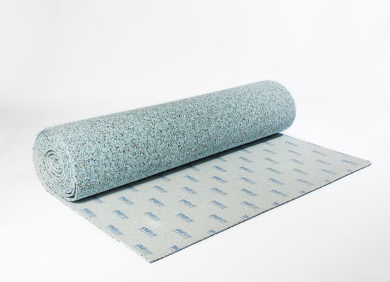 Titanium Carpet Cushion 11 mm (25 Sqyd per roll)