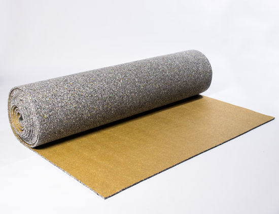 Maxi Gold Coussin de tapis 10 mm (30 vg² par rouleau)