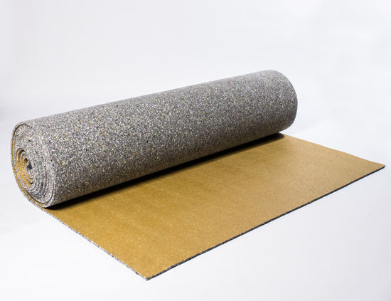 Maxi Gold Carpet Cushion 6 mm (30 Sqyd per roll)