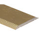 Moulure De Metal Plate Antique Bronze 1" x 12'