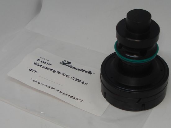 Valve Assembly for P245 and P250
