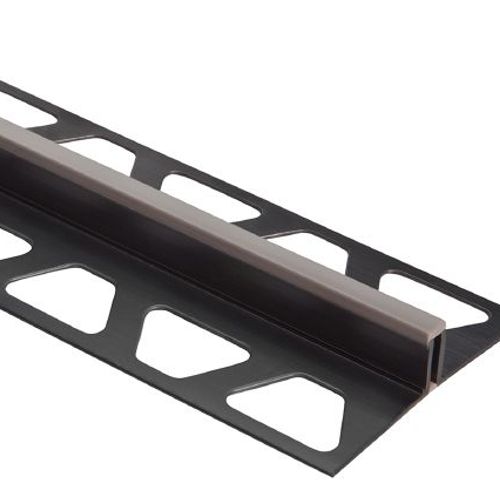 Schluter - DILEX-BWB - Profilé pour joint de surface avec zone de mouvement de 3/8