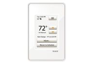 Schluter DITRA-HEAT-E-RT Touch Program Thermostat Bright White 120V ...