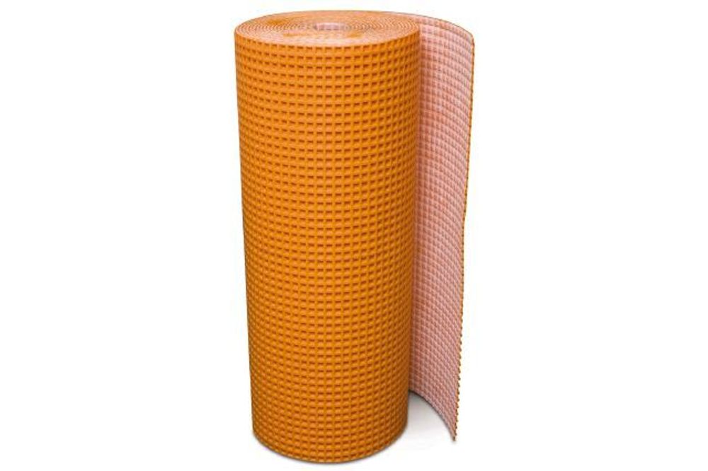 Schluter DITRAXL Membrane de désolidarisation étanche 3' 3" x 53' 3