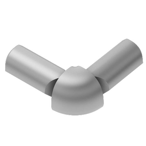 Schluter - RONDEC-CT - Coin extérieur 90° - alum. anodisé cuivre mat 3/8