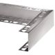 KERDI-BOARD-ZA Finishing U-Shaped Outside Corner 90° Stainless Steel (V2) Brushed 1-1/2" (38 mm)