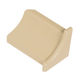DILEX-PHK End Cap avec un radius de 3/8" Plastique PVC Bahamas