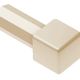 QUADEC Coin intérieur/extérieur 90° PVC Bahamas 5/16" (8 mm)