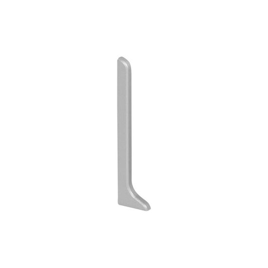 DESIGNBASE-SL End Cap Right - Aluminum Anodized Matte 2-3/8" (60 mm) 