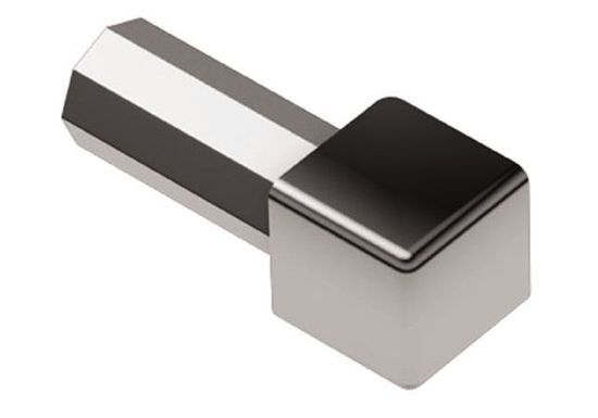 QUADEC In/Out Corner 90° - Stainless Steel (V2) 3/16" (4.5 mm) 
