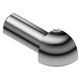 RONDEC Coin extérieur 90° Acier inoxydable (V2) 11/32" (9 mm)