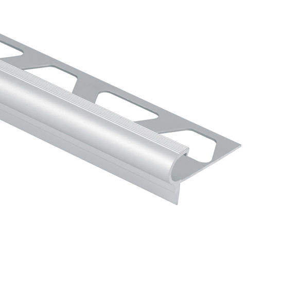 TREP-FL Stair-Nosing Profile - Aluminum Anodized Matte 7/16" (11 mm) x 4' 11"