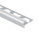 TREP-FL Profilé pour nez de marche Aluminium anodisé mat 11/32" (9 mm) x 8' 2-1/2"