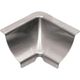 DILEX-EHK Inside Corner 135° 2-Way with 23/32" Radius Stainless Steel (V4)