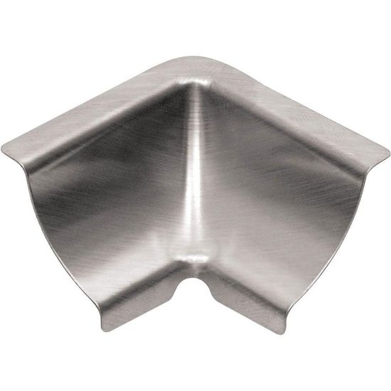 DILEX-EHK Inside Corner 135° 2-Way with 23/32" (18.5 mm) Radius - Stainless Steel (V4)