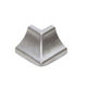 ECK-KHK 2-Way Inside Corner 90° with 5/16" Radius Stainless Steel (V2) Brushed 9/16"