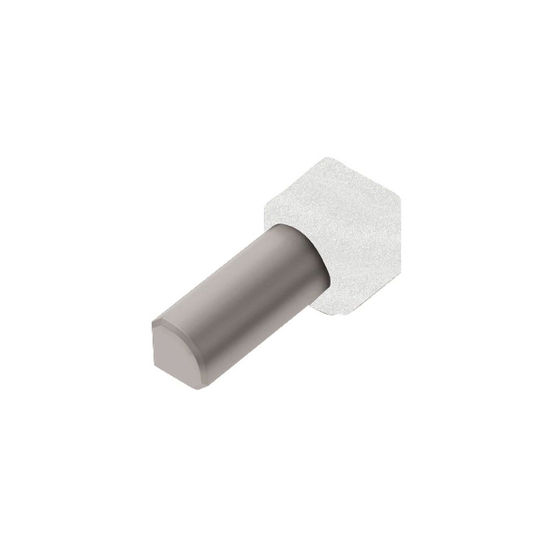 RONDEC Inside Corner 90° - Aluminum Matte White 3/8" (10 mm) 