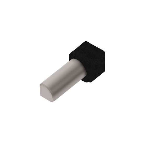 RONDEC Inside Corner 90° - Aluminum Matte Black 1/2" (12.5 mm) 