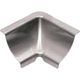 DILEX-EHK Inside Corner 90° 2-Way with 23/32" Radius Stainless Steel (V2)
