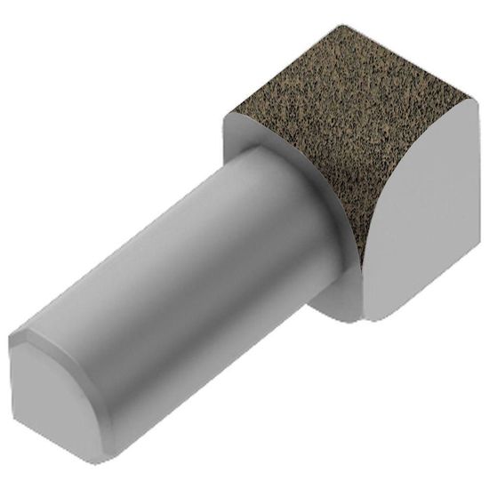 RONDEC Inside Corner 90° - Aluminum Bronze 3/8" (10 mm) 