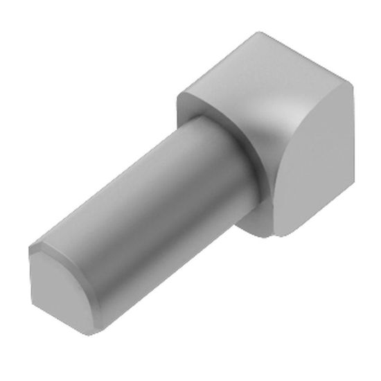 RONDEC Inside Corner 90° - Aluminum Anodized Matte 5/16" (8 mm) 