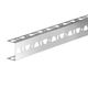 KERDI-BOARD-ZB U-Shaped Profile for Structures Reinforcement Stainless Steel (V2) 3/4" (19 mm) x 8' 2-1/2"