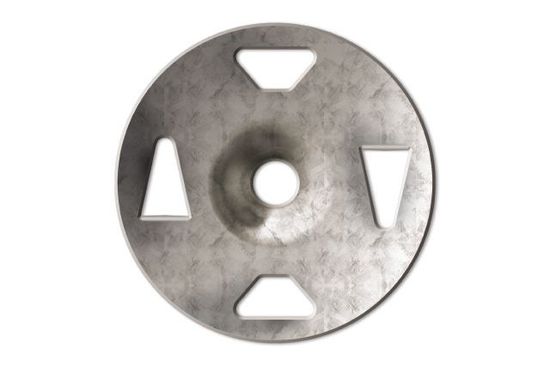 KERDI-BOARD-ZT Washer - Galvanized Steel 1-1/4" (Pack of 100)