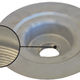 KERDI-DRAIN Flange with Threaded Outlet 2" Stainless Steel (V2)