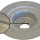 Flange KERDI-DRAIN with Threaded Outlet 2" - Stainless Steel (V2)