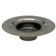 KERDI-DRAIN Bride avec sortie sans collet 3" Acier inoxydable (V2)