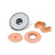 KERDI-DRAIN Flange Kit PVC 3"