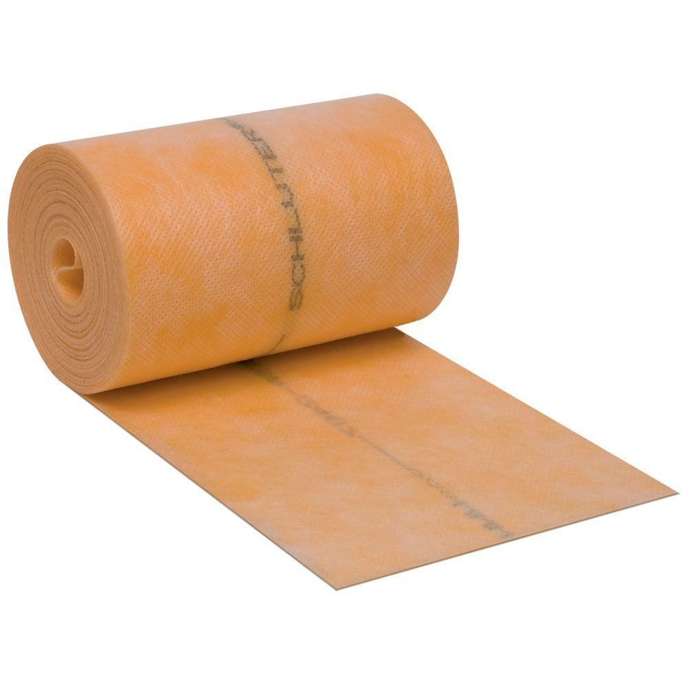 Schluter KERDIBAND Waterproofing Strip Seals 5" x 32' 10