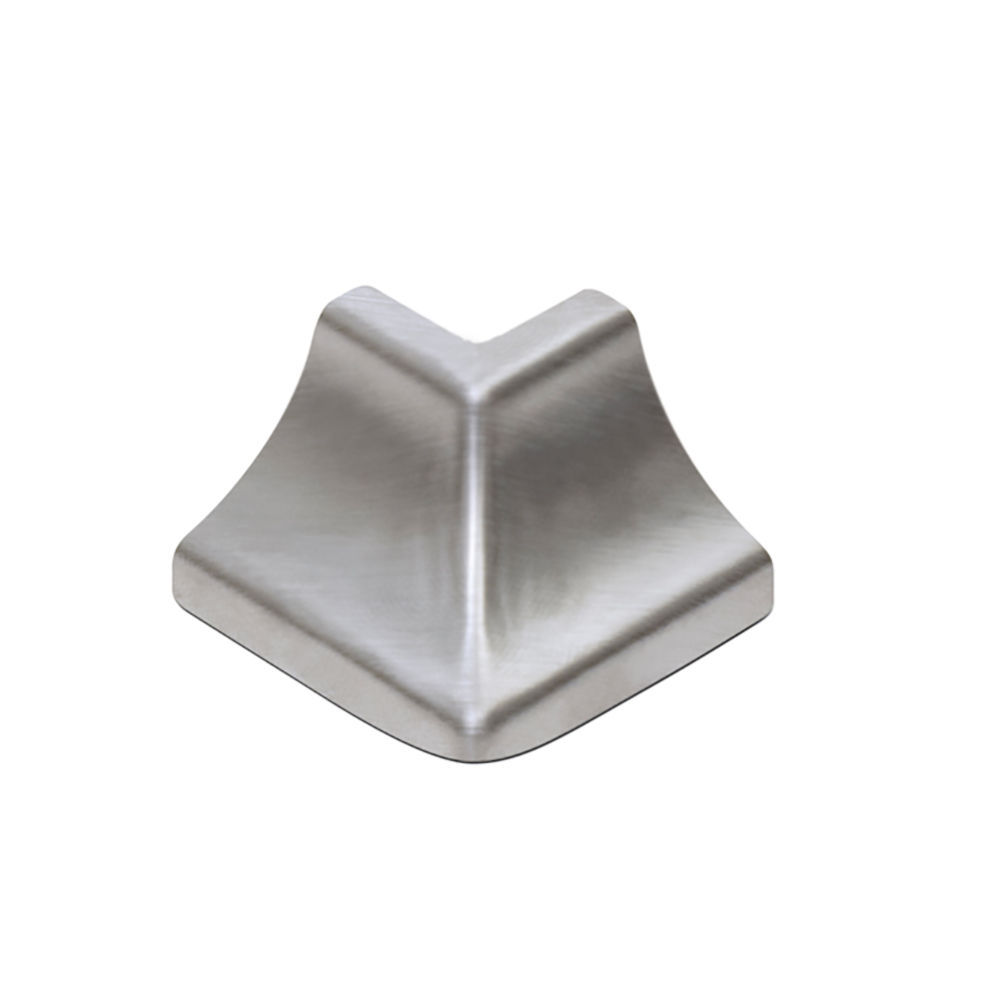 Schluter ECK-KHK Retrofit Cove-Shaped Profile with Radius of 5/16 ...