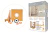Schluter (KSK1830PVC) box