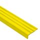 TREP-SE Insert de remplacement - plastique PVC  jaune 1-1/32" (26 mm) x 8' 2-1/2"