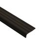 TREP-SE Insert de remplacement - plastique PVC  noir 1-1/32" (26 mm) x 8' 2-1/2"