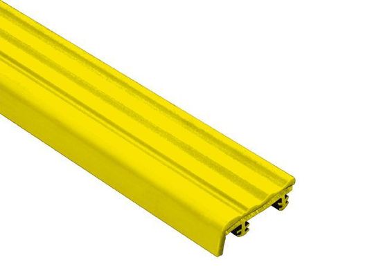TREP-S Insert de remplacement - plastique PVC  jaune 1-1/32" (26 mm) x 9' 10"