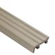 TREP-S Insert de remplacement PVC  Gris 1-1/32" (26 mm) x 8' 2-1/2"